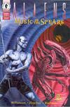 Cover for Aliens: Music of the Spears (Dark Horse, 1994 series) #3