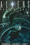 Cover for Aliens: Newt's Tale (Dark Horse, 1992 series) #1