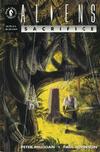 Cover for Aliens: Sacrifice (Dark Horse, 1993 series) 