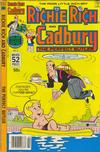 Cover for Richie Rich & Cadbury (Harvey, 1977 series) #2