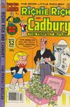 Cover for Richie Rich & Cadbury (Harvey, 1977 series) #4