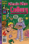 Cover for Richie Rich & Cadbury (Harvey, 1977 series) #5