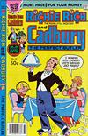 Cover for Richie Rich & Cadbury (Harvey, 1977 series) #10
