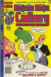 Cover for Richie Rich & Cadbury (Harvey, 1977 series) #20