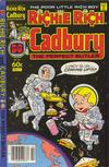 Cover for Richie Rich & Cadbury (Harvey, 1977 series) #22