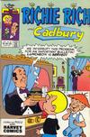 Cover for Richie Rich & Cadbury (Harvey, 1977 series) #29
