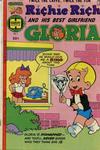 Cover for Richie Rich & Gloria (Harvey, 1977 series) #1