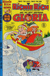 Cover for Richie Rich & Gloria (Harvey, 1977 series) #2