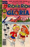 Cover for Richie Rich & Gloria (Harvey, 1977 series) #6