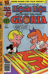 Cover for Richie Rich & Gloria (Harvey, 1977 series) #8