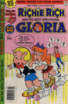 Cover for Richie Rich & Gloria (Harvey, 1977 series) #9