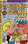 Cover for Richie Rich & Gloria (Harvey, 1977 series) #11