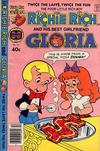 Cover for Richie Rich & Gloria (Harvey, 1977 series) #12
