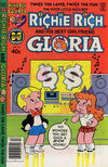 Cover for Richie Rich & Gloria (Harvey, 1977 series) #13