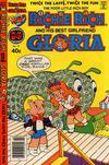 Cover for Richie Rich & Gloria (Harvey, 1977 series) #14