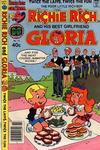 Cover for Richie Rich & Gloria (Harvey, 1977 series) #15