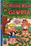 Cover for Richie Rich & Gloria (Harvey, 1977 series) #17