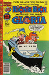 Cover for Richie Rich & Gloria (Harvey, 1977 series) #19