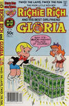 Cover for Richie Rich & Gloria (Harvey, 1977 series) #20