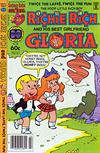 Cover for Richie Rich & Gloria (Harvey, 1977 series) #22