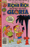 Cover for Richie Rich & Gloria (Harvey, 1977 series) #23
