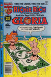 Cover for Richie Rich & Gloria (Harvey, 1977 series) #25