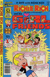 Cover for Richie Rich & His Girl Friends (Harvey, 1979 series) #1