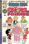 Cover for Richie Rich & His Girl Friends (Harvey, 1979 series) #4