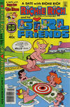 Cover for Richie Rich & His Girl Friends (Harvey, 1979 series) #5