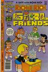 Cover for Richie Rich & His Girl Friends (Harvey, 1979 series) #6