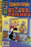 Cover for Richie Rich & His Girl Friends (Harvey, 1979 series) #9