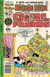 Cover for Richie Rich & His Girl Friends (Harvey, 1979 series) #13