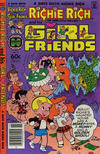 Cover for Richie Rich & His Girl Friends (Harvey, 1979 series) #15