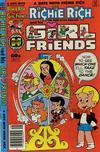 Cover for Richie Rich & His Girl Friends (Harvey, 1979 series) #16