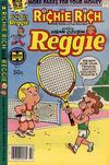 Cover for Richie Rich and His Mean Cousin Reggie (Harvey, 1979 series) #2