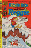 Cover for Richie Rich and His Mean Cousin Reggie (Harvey, 1979 series) #3