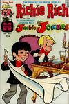 Cover for Richie Rich & Jackie Jokers (Harvey, 1973 series) #2