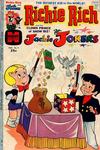 Cover for Richie Rich & Jackie Jokers (Harvey, 1973 series) #9