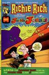Cover for Richie Rich & Jackie Jokers (Harvey, 1973 series) #10
