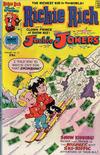 Cover for Richie Rich & Jackie Jokers (Harvey, 1973 series) #13