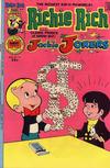 Cover for Richie Rich & Jackie Jokers (Harvey, 1973 series) #14