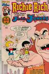Cover for Richie Rich & Jackie Jokers (Harvey, 1973 series) #19