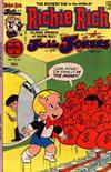 Cover for Richie Rich & Jackie Jokers (Harvey, 1973 series) #20
