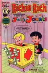 Cover for Richie Rich & Jackie Jokers (Harvey, 1973 series) #21