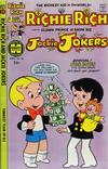 Cover for Richie Rich & Jackie Jokers (Harvey, 1973 series) #26
