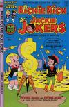 Cover for Richie Rich & Jackie Jokers (Harvey, 1973 series) #27