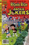 Cover for Richie Rich & Jackie Jokers (Harvey, 1973 series) #29