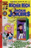 Cover for Richie Rich & Jackie Jokers (Harvey, 1973 series) #31