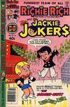Cover for Richie Rich & Jackie Jokers (Harvey, 1973 series) #36