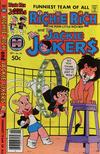 Cover for Richie Rich & Jackie Jokers (Harvey, 1973 series) #39